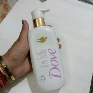 Dove Skin Renewal Body Wash