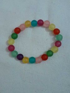 Colorful Beaded Bracelet