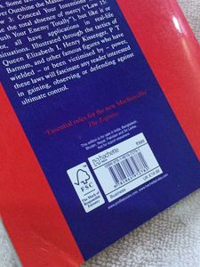 The 48 Laws of Power