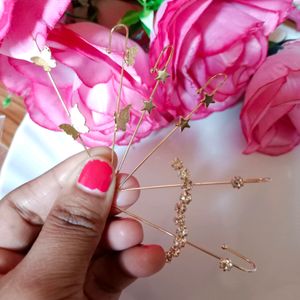 For Today Only Trending Ear cuffs