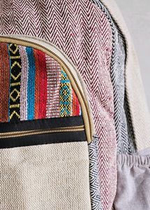 Hemp Laptop Bag/Backpack