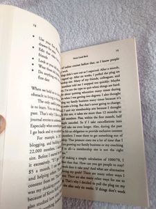 Think Straight Book