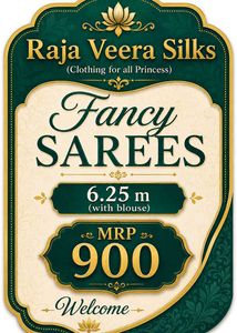 Sana Silk saree