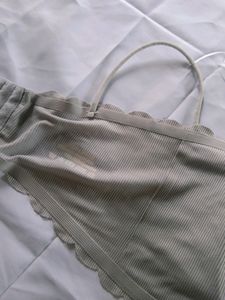 Trouser And Bralette