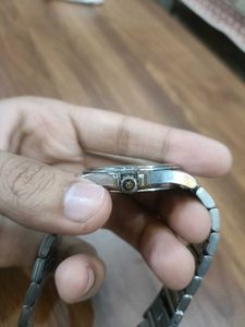 Titan Analog Watch