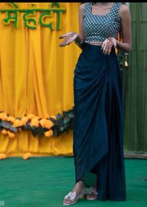 Designer Lehenga Choli Set