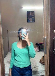 Long Sleeve Basic Top