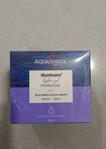 Aqualogica Illuminate+ Hydra Gel Moisturizer