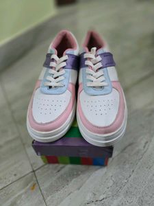 Cute Pastel Sneakers from Denill