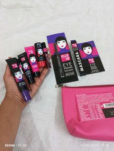 ELLE 18 Makeup Collection