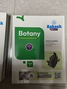 aakash modules for class 11th NEET