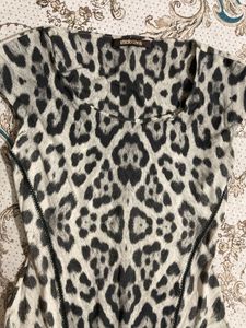 Roberto Cavalli Bodycon Dress