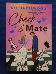 Check & Mate by Ali Hazelwood Book