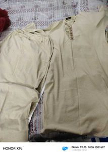 Elegant Ethnic Kurta Set