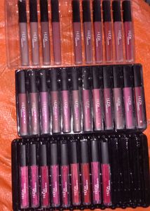Huda Beauty Matte Liquid Lipstick 💄