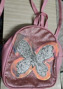 Butterfly Sparkle Backpack