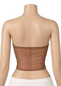 Lace Halter Neck Crop Top