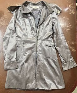 Chic Women's Trench Coat