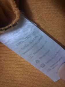 Men's Yellow Casual T-Shirt