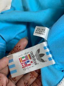 Adidas Track Jacket