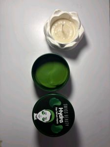 Swiss Beauty Hydra Eye Serum Patch