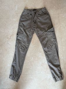 Cargo Joggers