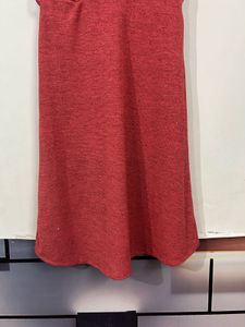 Chic Cold Shoulder Dress