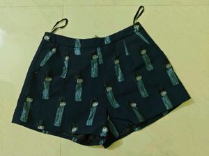 Unique Printed Shorts