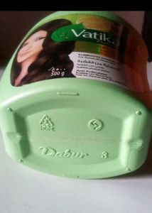 Vatika Hair Conditioner With Lemon And Rosemary