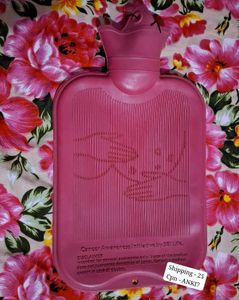 Hot Water Bag From SBI ♥️💙 limited