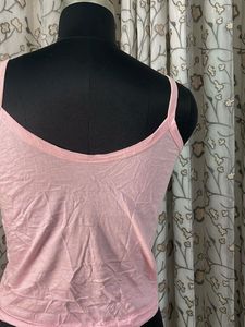 Light Pink Camisole Top