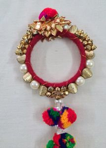 Fancy Bangle Type Loomba Rakhi