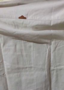 Classic White Long Sleeve Shirt