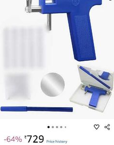 Ear Piercing Tool Kit