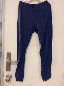 MARKS &amp; SPENCER Cozy Blue Pajama Set