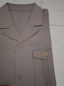Classic Men's Shirt