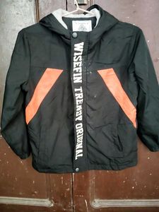 Boys' Trendy Jacket