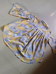 Low High Designed Shirt