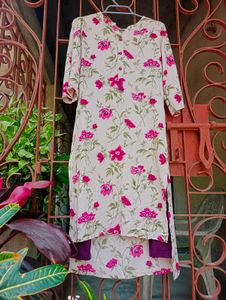 Avaasa MIX'N MATCH Kurta With Leggings