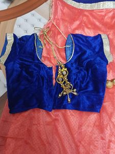 Lehenga Choli Set