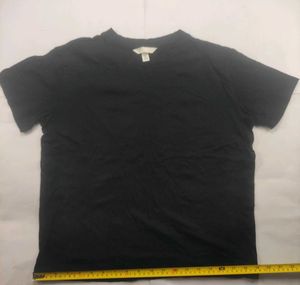 Classic Black T-Shirt