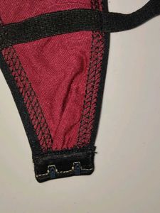Pack of 4 Non-Padded Everyday Cotton Hosiery Bras