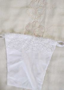 Cotton clip on camisole