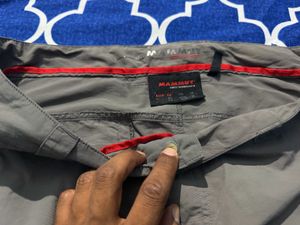 Mammut Hiking Convertible  Pant