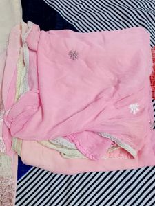 Kurta With Dupatta