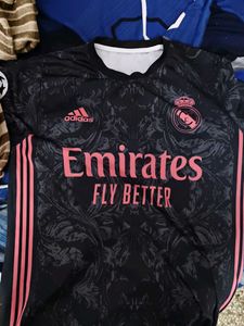 Real Madrid Jersey