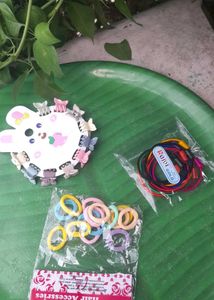 Cute Hair Accessories Set for Kids