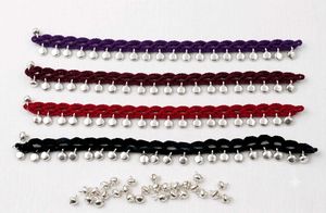 🌷 crochet anklet for women