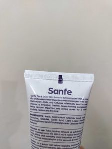 Sanfe Instant Tan &amp; Dead Skin Removal Gel
