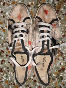 Nude Colour Casual Shoes